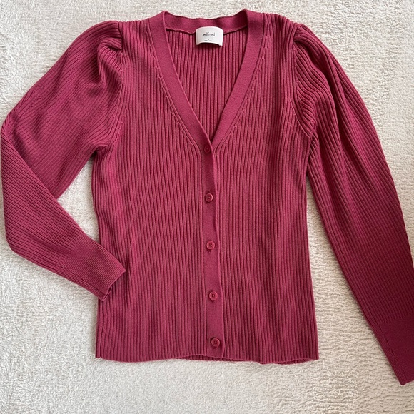 Aritzia Wilfred Carina Cardigan - Picture 2 of 4
